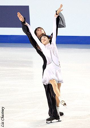 Yuko Kavaguti &amp; Alexander Smirnov