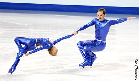 Tatiana Volosozhar &amp; Stanislav Morozov