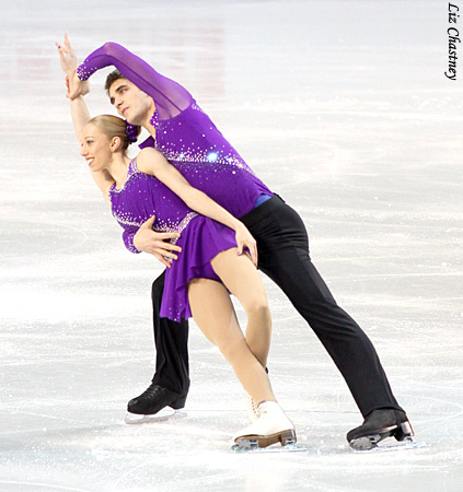 Stacey Kemp &amp; David King