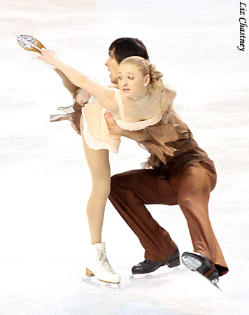 Maria Mukhortova &amp; Maxim Trankov