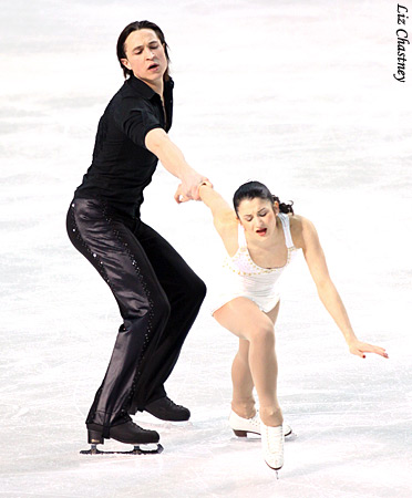 Adeline Canac &amp; Maximin Coia