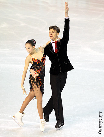 Oksana Klimova &amp; Sasha Palomaki