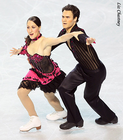 Nikki Georgiadis &amp; Graham Hockley (GRE)