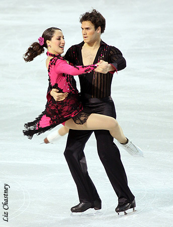 Nikki Georgiadis &amp; Graham Hockley (GRE)