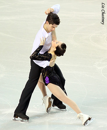 Katelyn Good &amp; Nikolaj Sorensen (DEN)