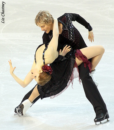 Caitlin Mallory &amp; Kristjan Rand (EST)