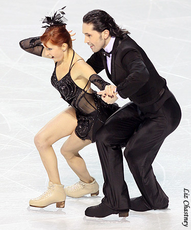 Jana Khokhlova &amp; Sergei Novitski (RUS)