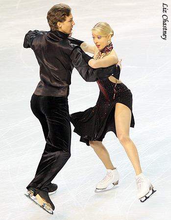 Ekaterina Bobrova &amp; Dmitri Soloviev (RUS)
