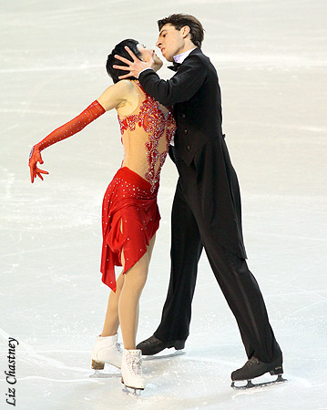 Alla Beknazarova &amp; Vladimir Zuev (UKR)