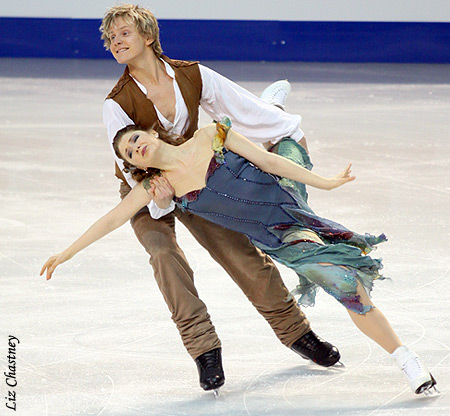 Caitlin Mallory &amp; Kristjan Rand (EST)