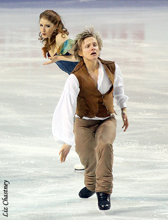 Caitlin Mallory &amp; Kristjan Rand (EST)