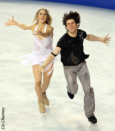 Sinead Kerr &amp; John Kerr (GBR)