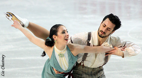 Federica Faiella &amp; Massimo Scali (ITA)