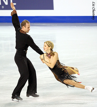 Nora Hoffmann &amp; Maxim Zavozin (HUN)