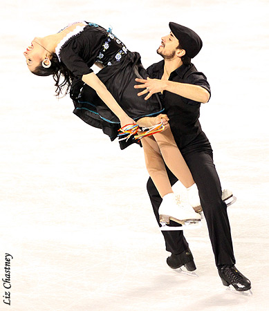 Federica Faiella &amp; Massimo Scali (ITA)