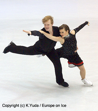 Jane Summersett &amp; Todd Gilles (USA)