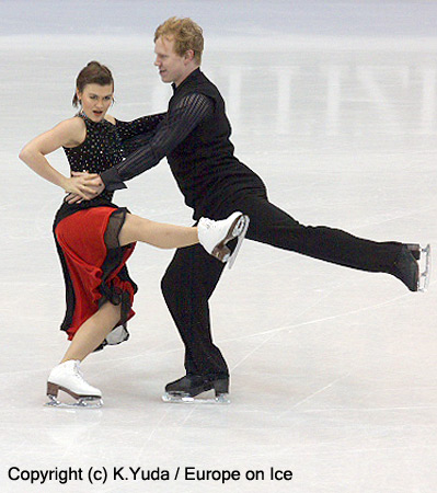 Jane Summersett &amp; Todd Gilles (USA)
