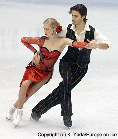 Kaitlyn Weaver &amp; Andrew Poje (CAN)