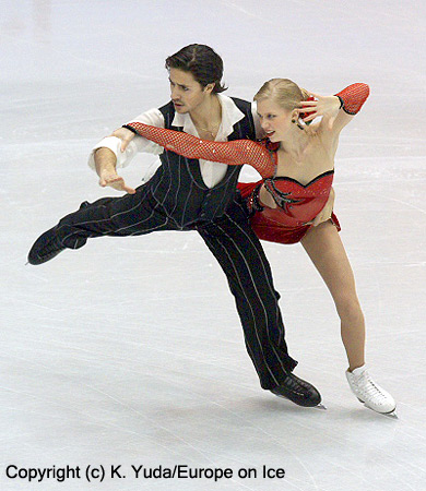Kaitlyn Weaver &amp; Andrew Poje (CAN)