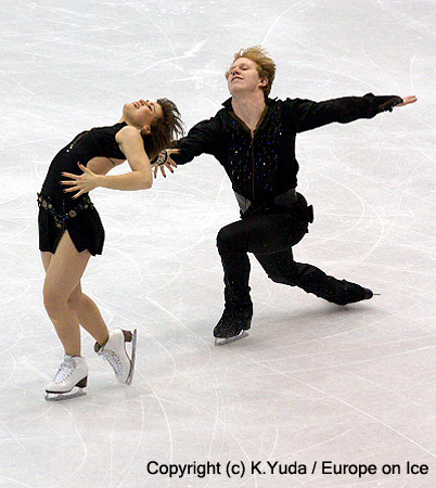 Jane Summersett &amp; Todd Gilles (USA)