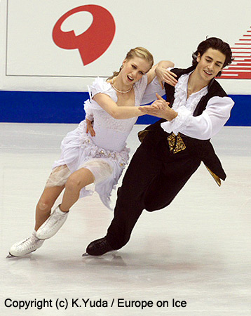 Kaitlyn Weaver &amp; Andrew Poje (CAN)