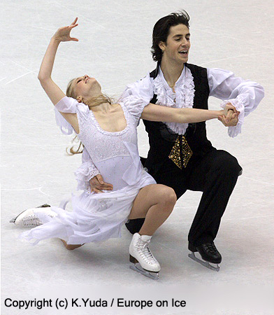 Kaitlyn Weaver &amp; Andrew Poje (CAN)