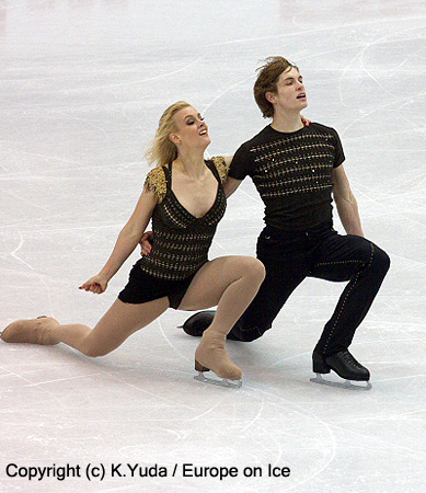 Madison Hubbell &amp; Keiffer Hubbell (USA)