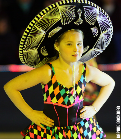 Parade of Athletes - Mexico