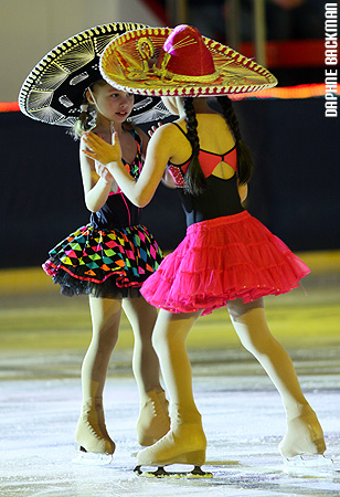 Parade of Athletes - Mexico