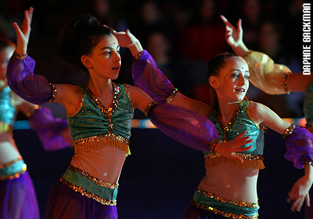 Parade of Athletes - India