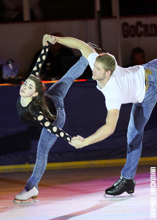 Gretchen Donlan &amp; Andrew Speroff