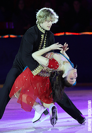 Meryl Davis &amp; Charlie White