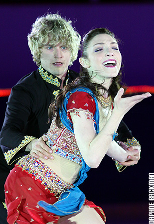 Meryl Davis &amp; Charlie White