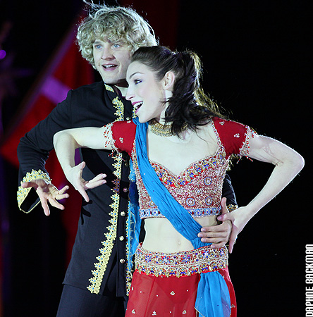 Meryl Davis &amp; Charlie White