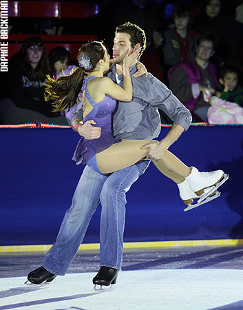 Marissa Castelli &amp; Simon Shnapir