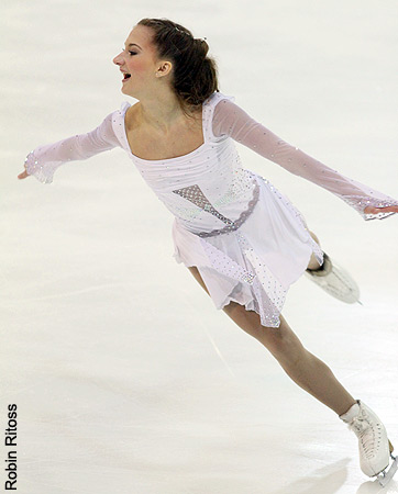Angelica Olsson (SWE)