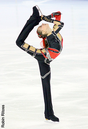 Polina Shelepen (RUS)