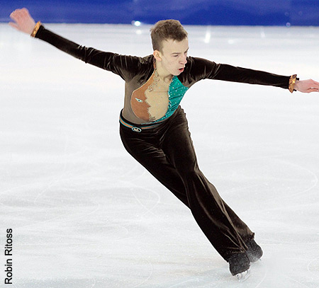 Andrei Rogozine (CAN)