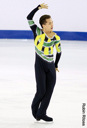 Abzal Rakimgaliev (KAZ)
