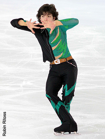 Keegan Messing (USA)