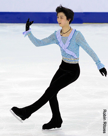 Yuzuru Hanyu (JPN)
