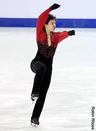 Denis Ten (KAZ)