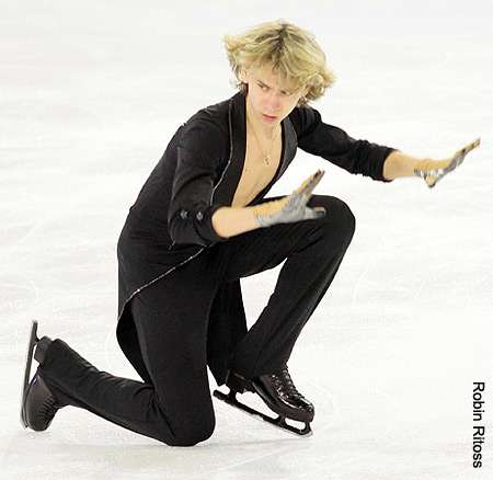 Artur Gachinski (RUS)