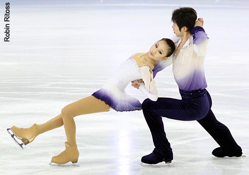 Yue Zhang &amp; Lei Wang (CHN)