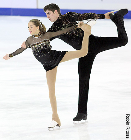 Brittany Jones &amp; Kurtis Gaskell (CAN)