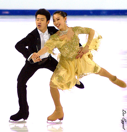 Yiyi Zhang &amp; Nan Wu (CHN)