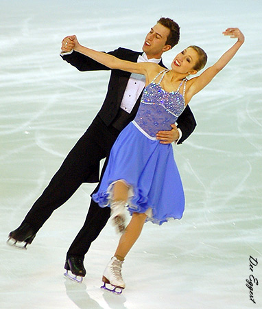 Abby Carswell &amp; Andrew Doleman (CAN)