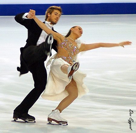 Geraldine Bott &amp; Neil Brown (FRA)