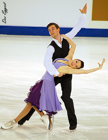 Katelyn Good &amp; Nikolaj Sorensen (DEN)