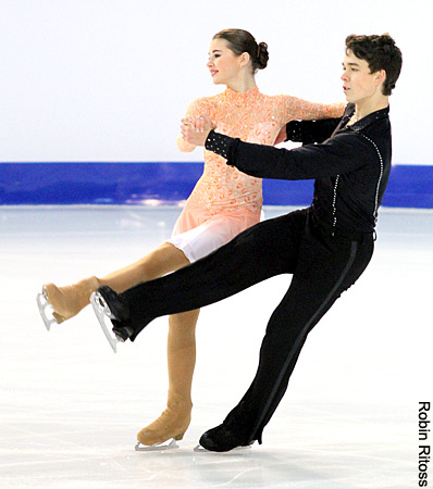 Karolina Prochazkova &amp; Michal Ceska (CZE)